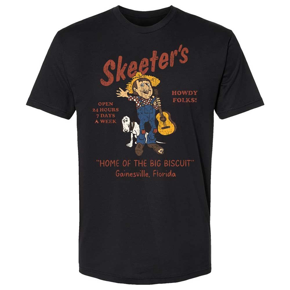 Skeeter's Big Biscuit - Black - 14