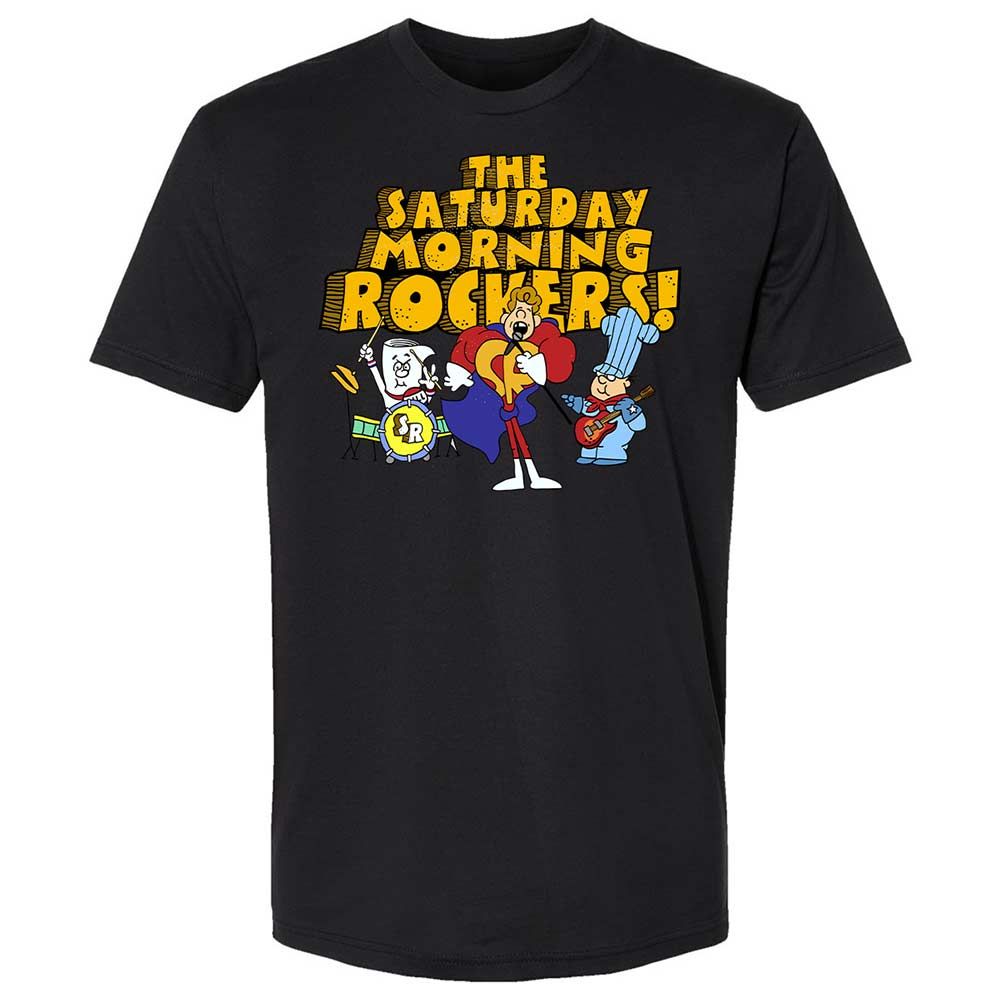 Premium Unisex T-Shirt - AMEY53CL - Black - 14