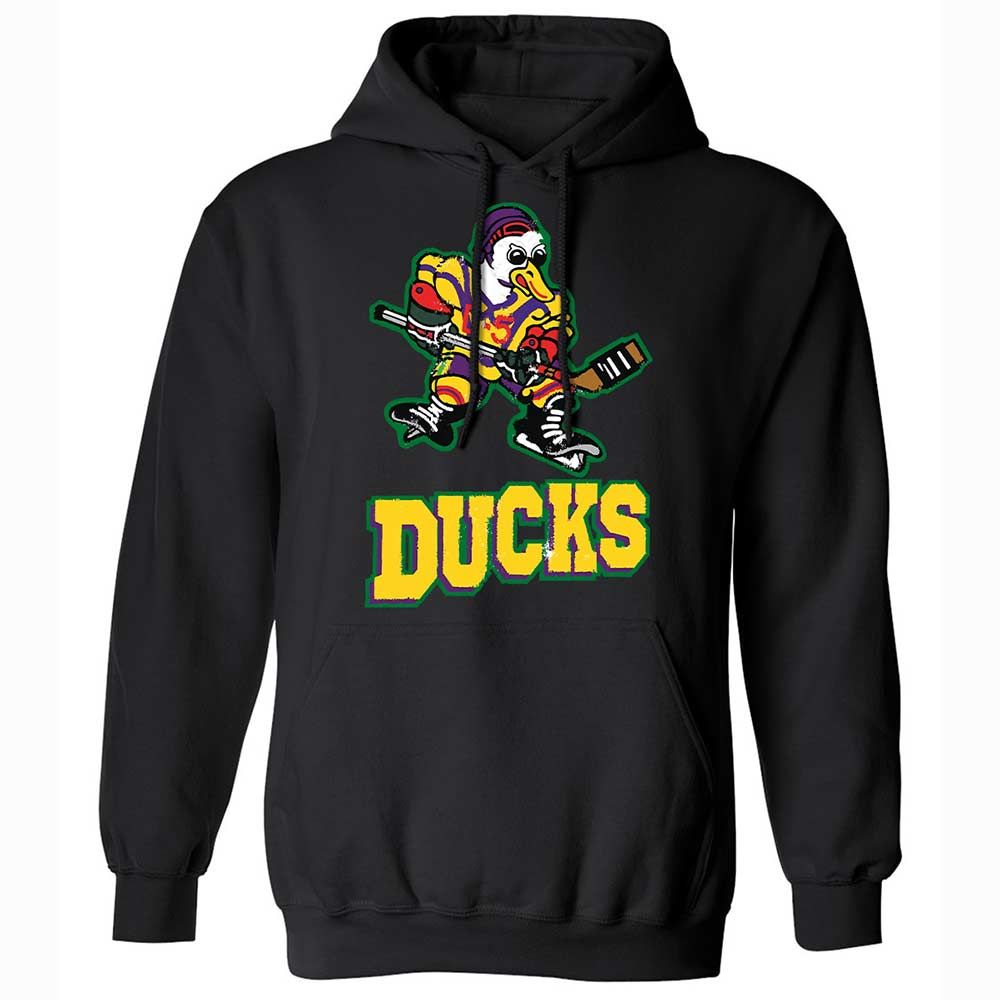 Mighty Ducks Hockey - Black - 14