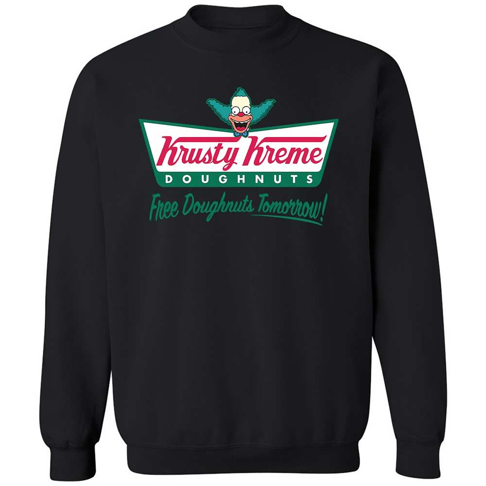 Kreme Doughnuts - Black - 14