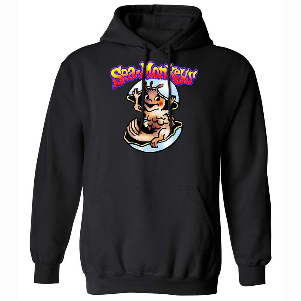 Hatching Sea-Monkeys - Black - 14