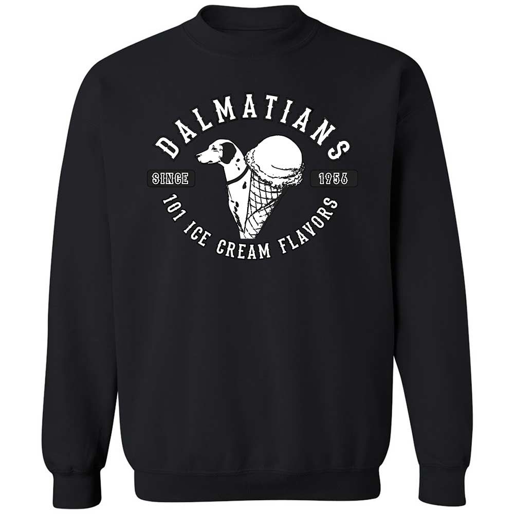 101 Dalmatians Ice Cream - Black - 14