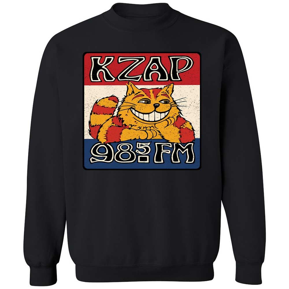 Classic Unisex Sweatshirt - DLJVPTMT - Black - 14
