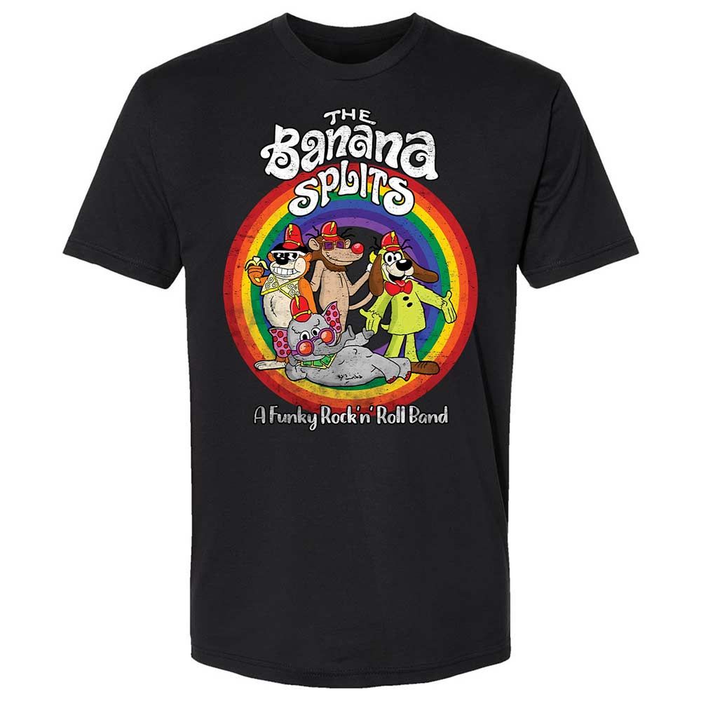 The Banana Splits - Black - 14