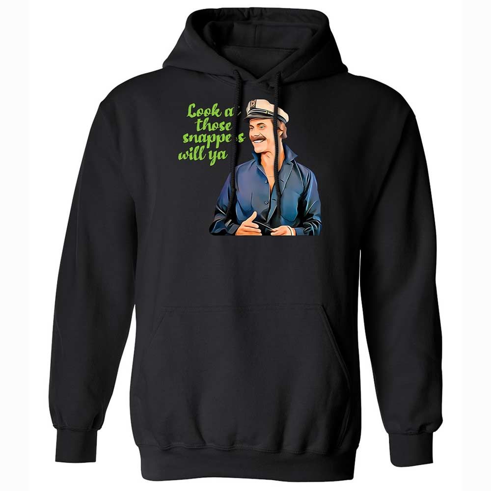 Classic Unisex Hoodie - A4RHN3MH - Black - 14