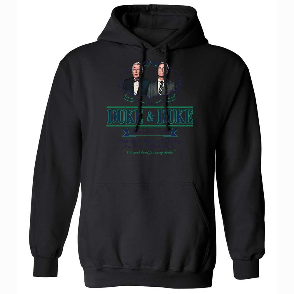 Classic Unisex Hoodie - ALA9XCHQ - Black - 14