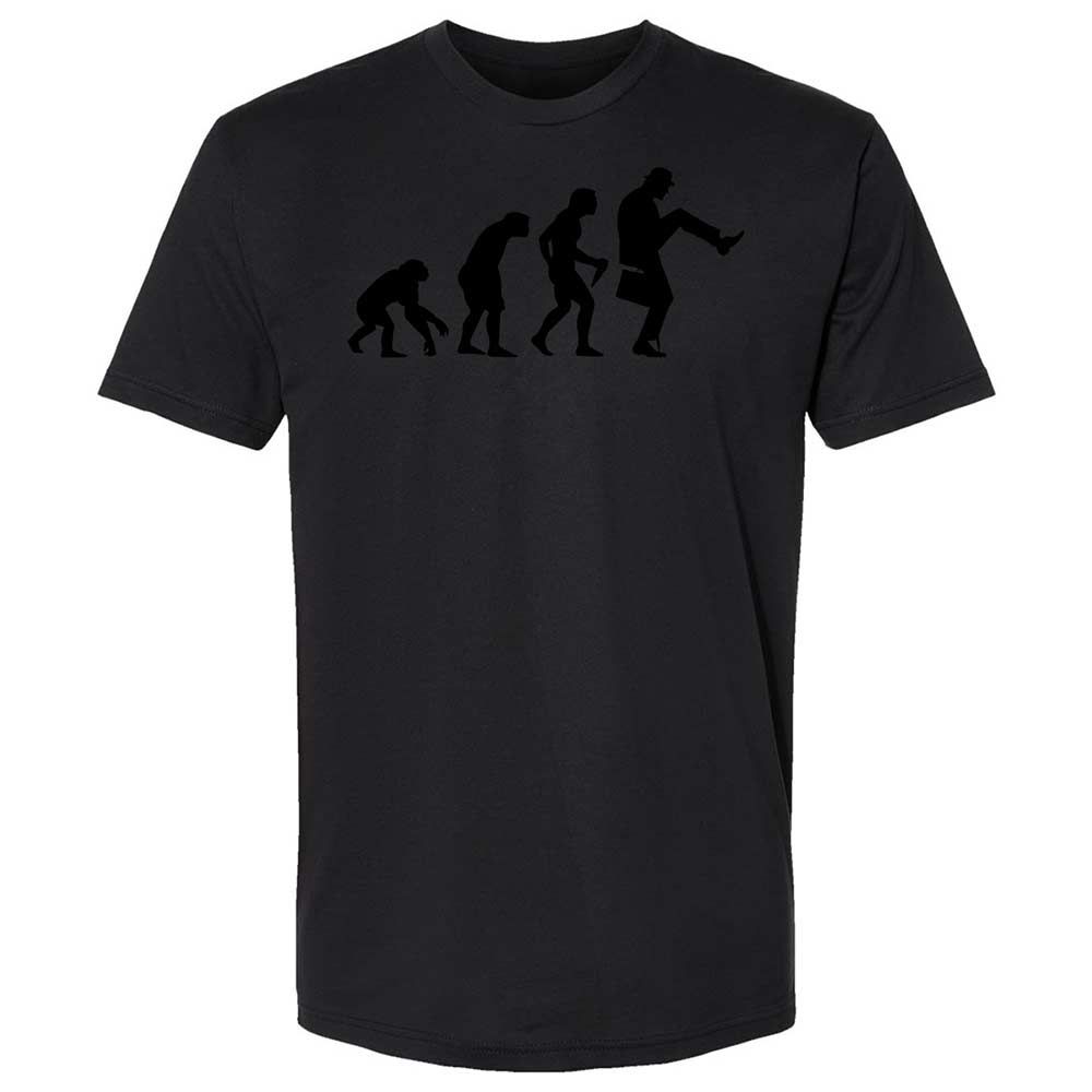 Premium Unisex T-Shirt - UPWAZWS7 - Black - 14