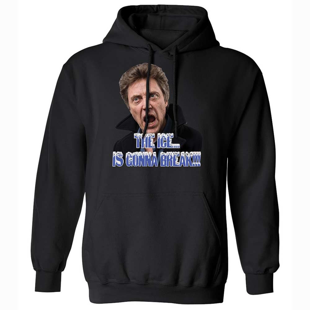 Classic Unisex Hoodie - SKYTQAGP - Black - 14