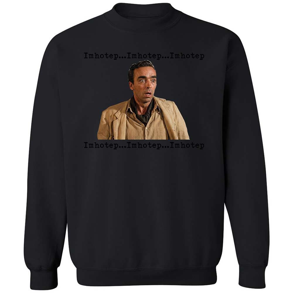 Classic Unisex Sweatshirt - 68KGHTRT - Black - 14