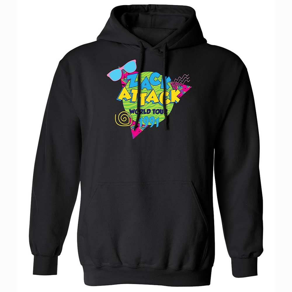 Zack Attack - Black - 14