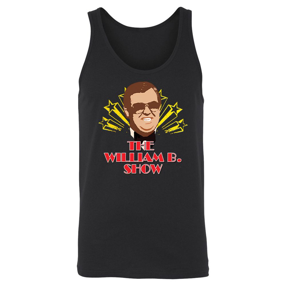 Unisex Jersey Tank - Y1F218M9 - Black - 14