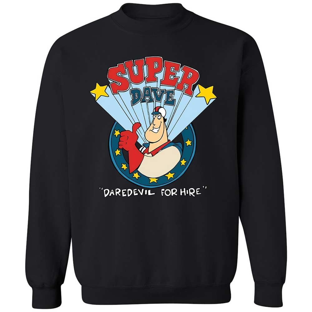 Classic Unisex Sweatshirt - YJ2T8JN4 - Black - 14