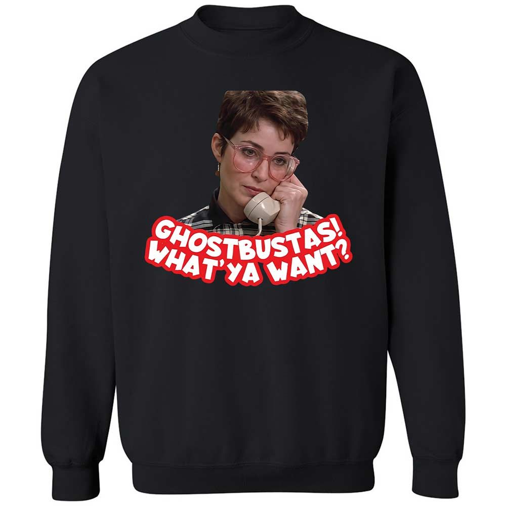 Classic Unisex Sweatshirt - PUP4WVYY - Black - 14