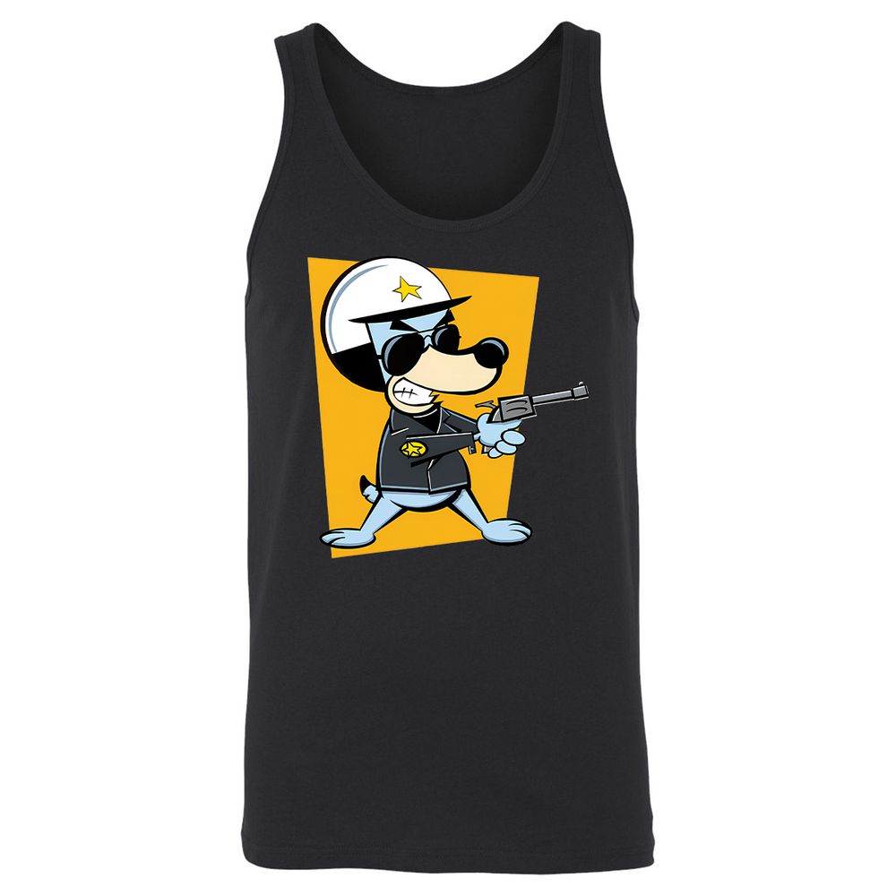 Tackleberry Hound - Black - 14