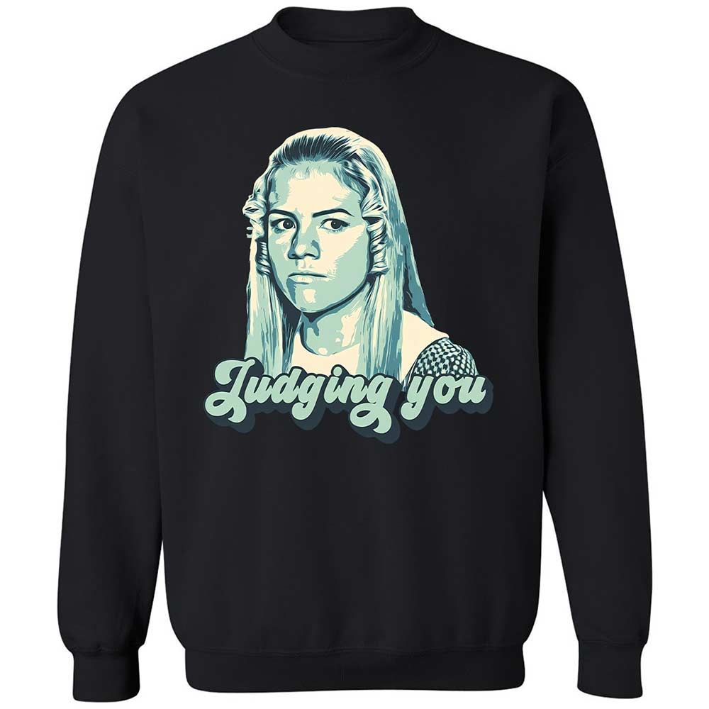 Classic Unisex Sweatshirt - 6GKQ4VBY - Black - 14