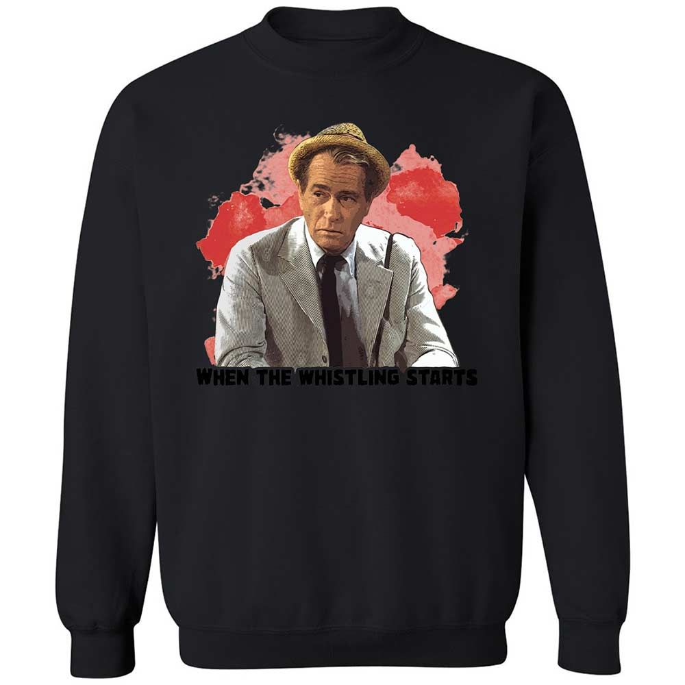 Classic Unisex Sweatshirt - 2A14RW4Y - Black - 14