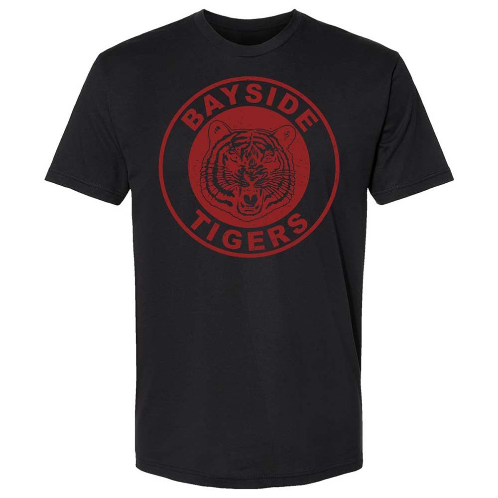 Bayside High School Tigers - Black - 14