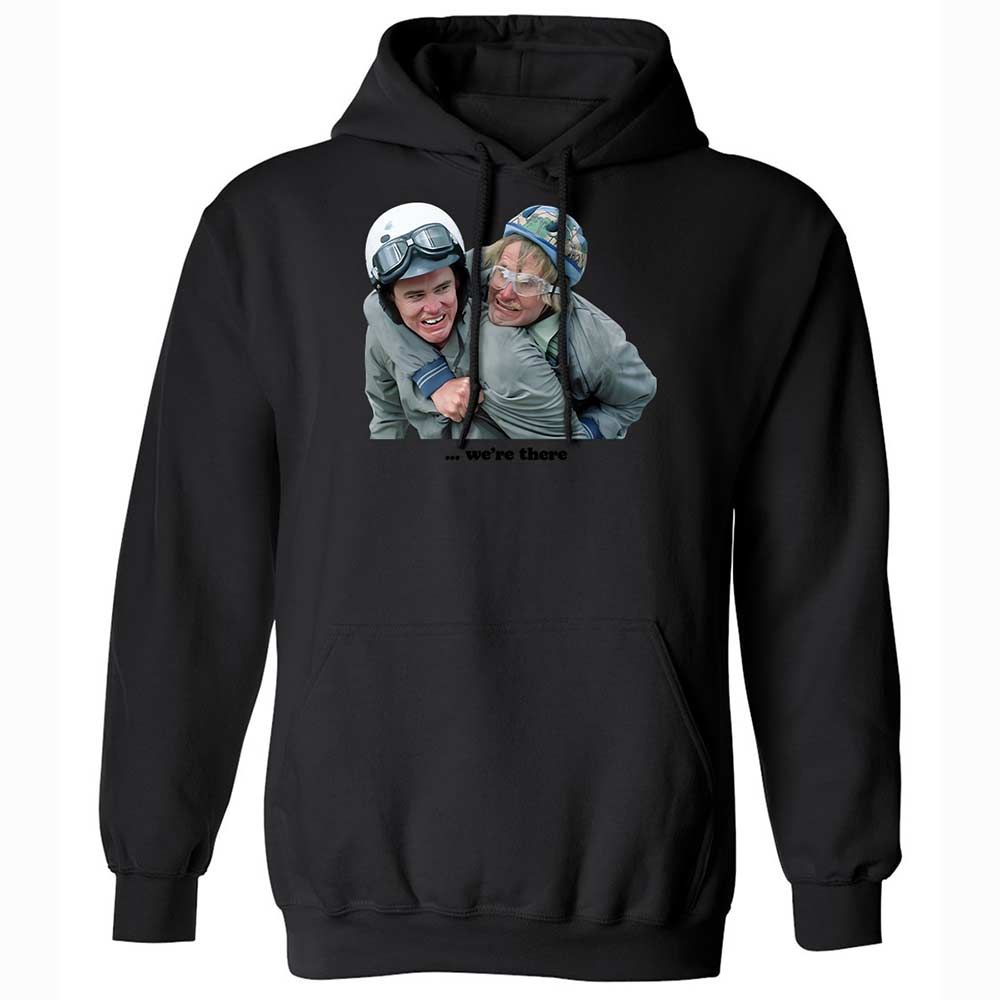 Classic Unisex Hoodie - SYLZRK39 - Black - 14