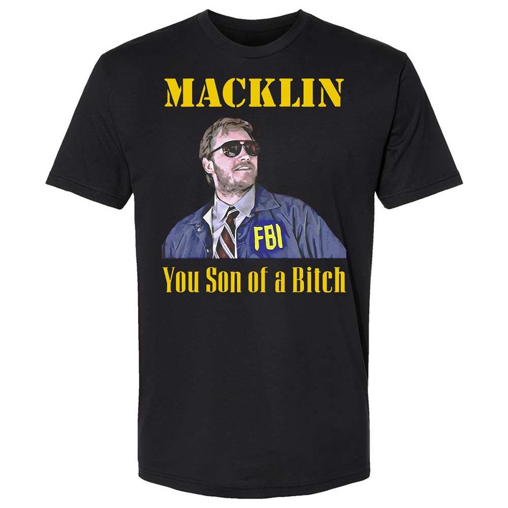 You Son of a Bitch - Black - 14