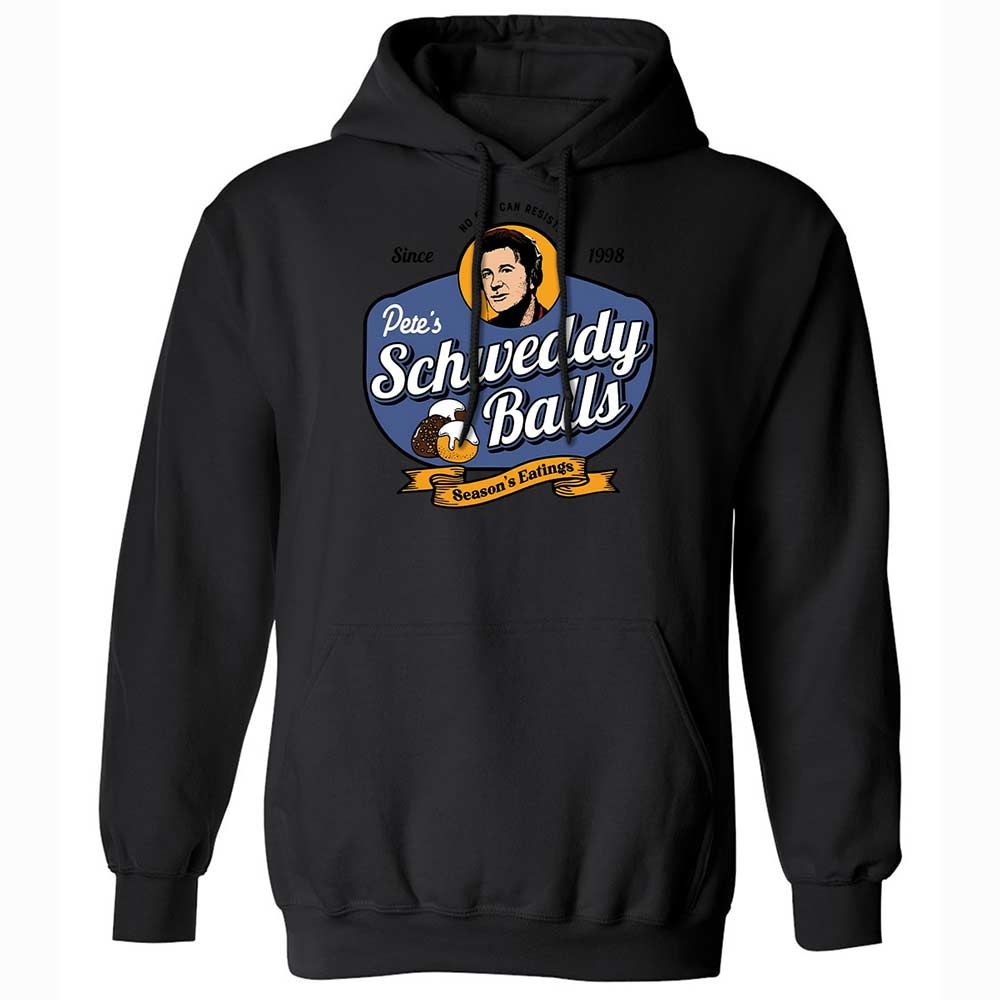 Schweddy Balls - Black - 14