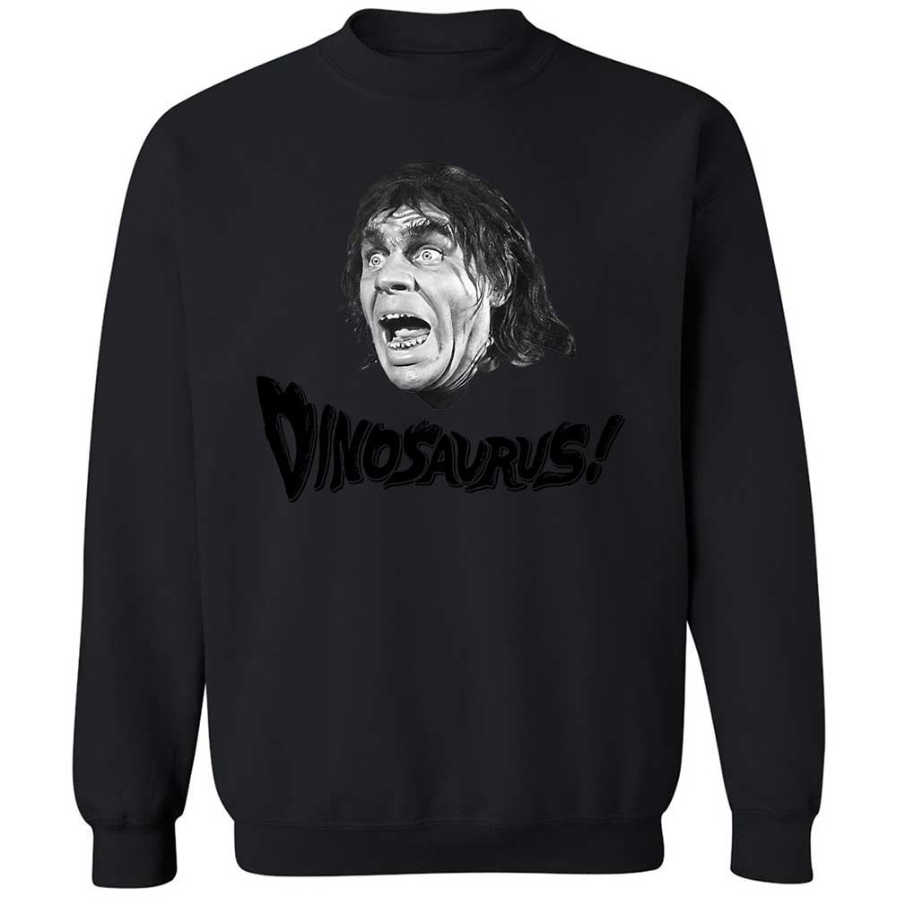 Classic Unisex Sweatshirt - DM3GHXXF - Black - 14