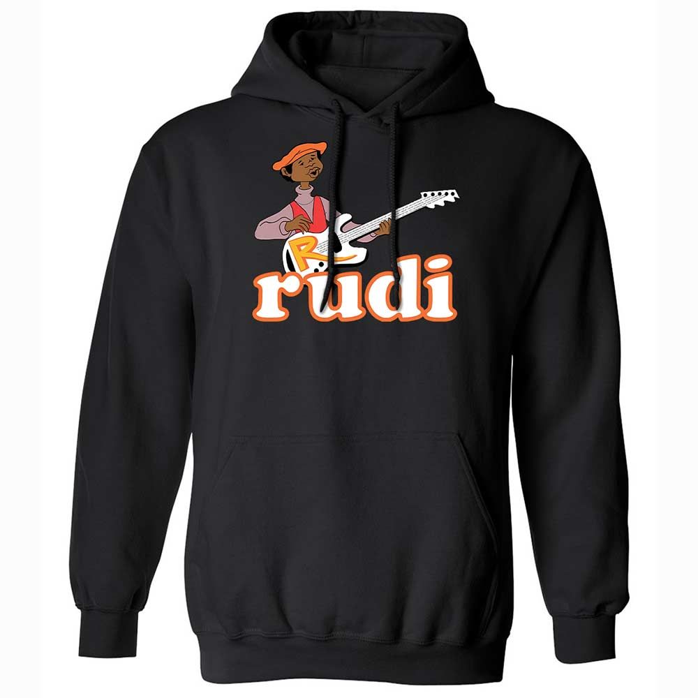 Classic Unisex Hoodie - 6LLK4UC5 - Black - 14