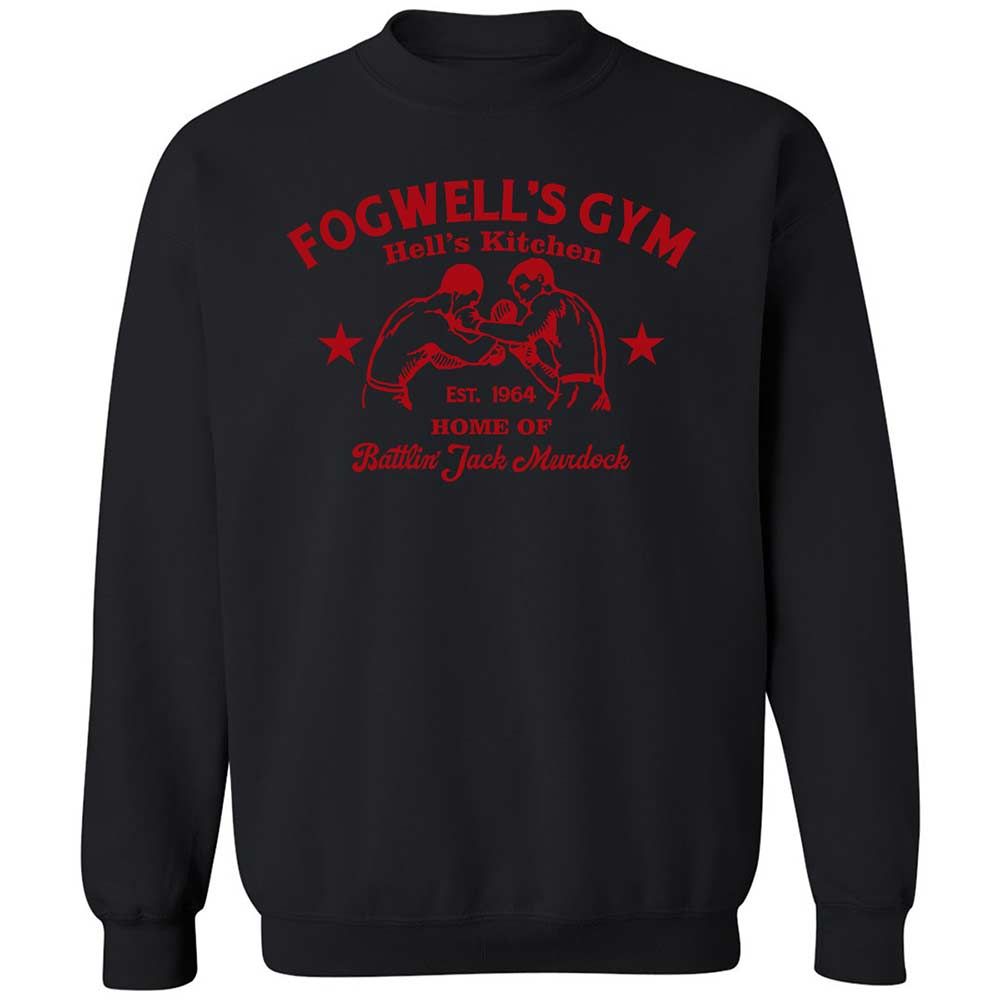 Classic Unisex Sweatshirt - DTTFCTNQ - Black - 14