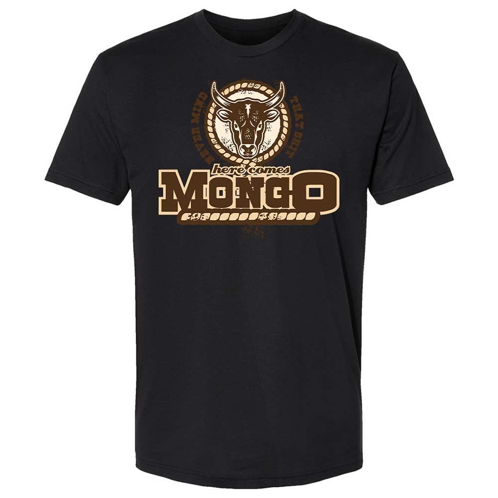 Here comes Mongo - Black - 14