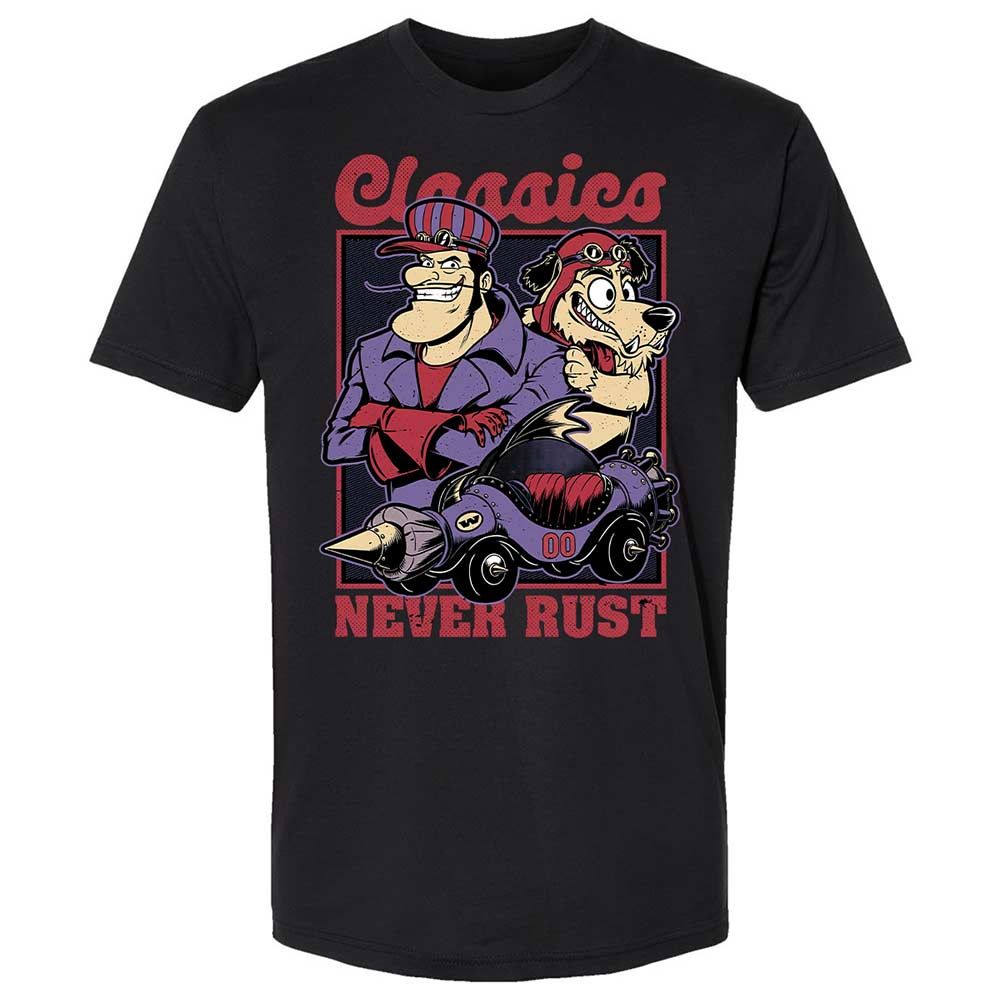 Premium Unisex T-Shirt - G15G3CA2 - Black - 14