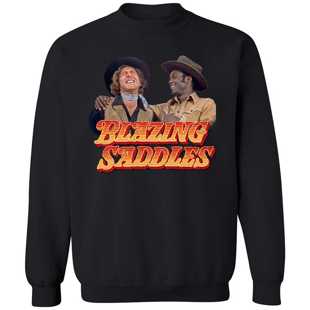Classic Unisex Sweatshirt - H9KNBJ4V - Black - 14