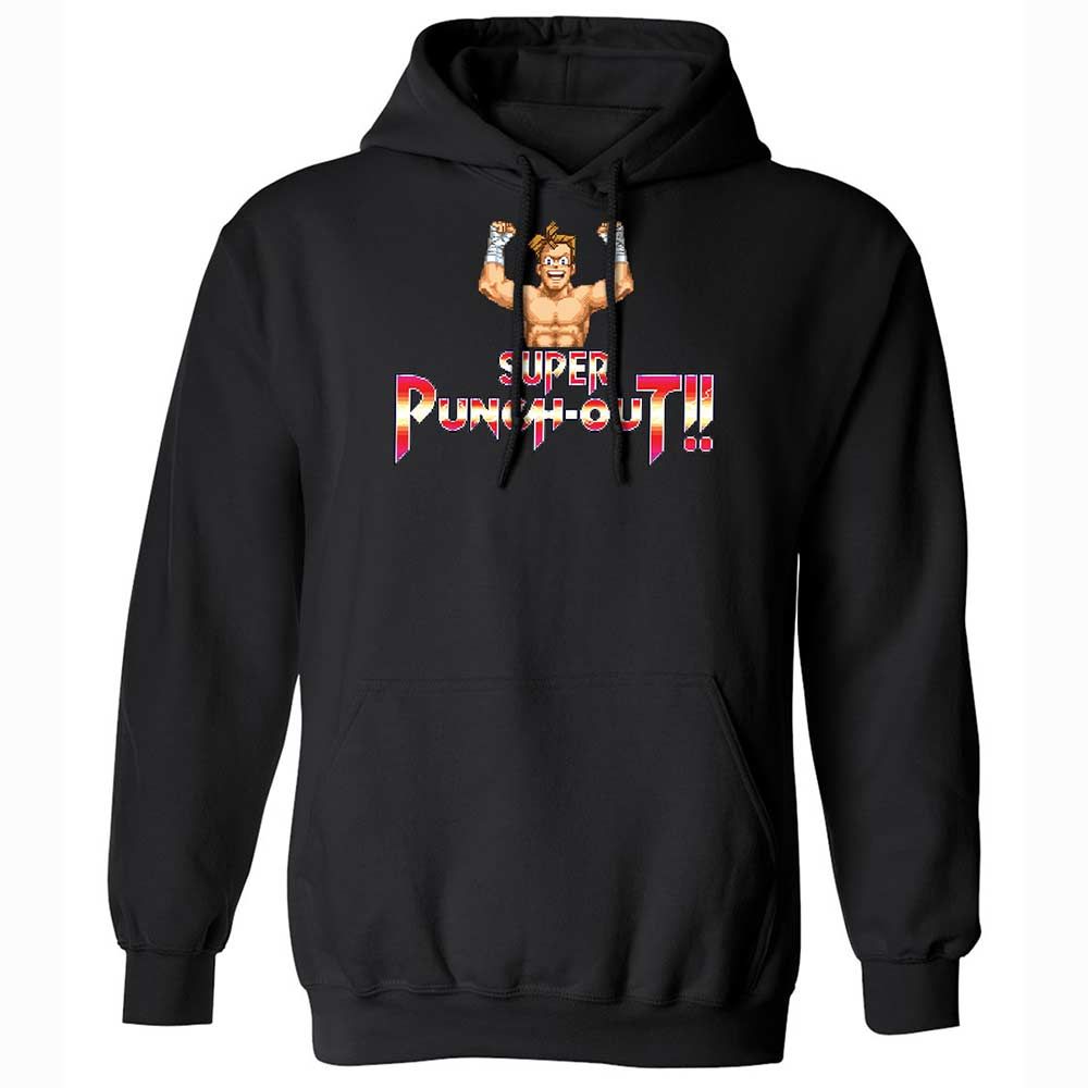 Classic Unisex Hoodie - WXEEDC7J - Black - 14
