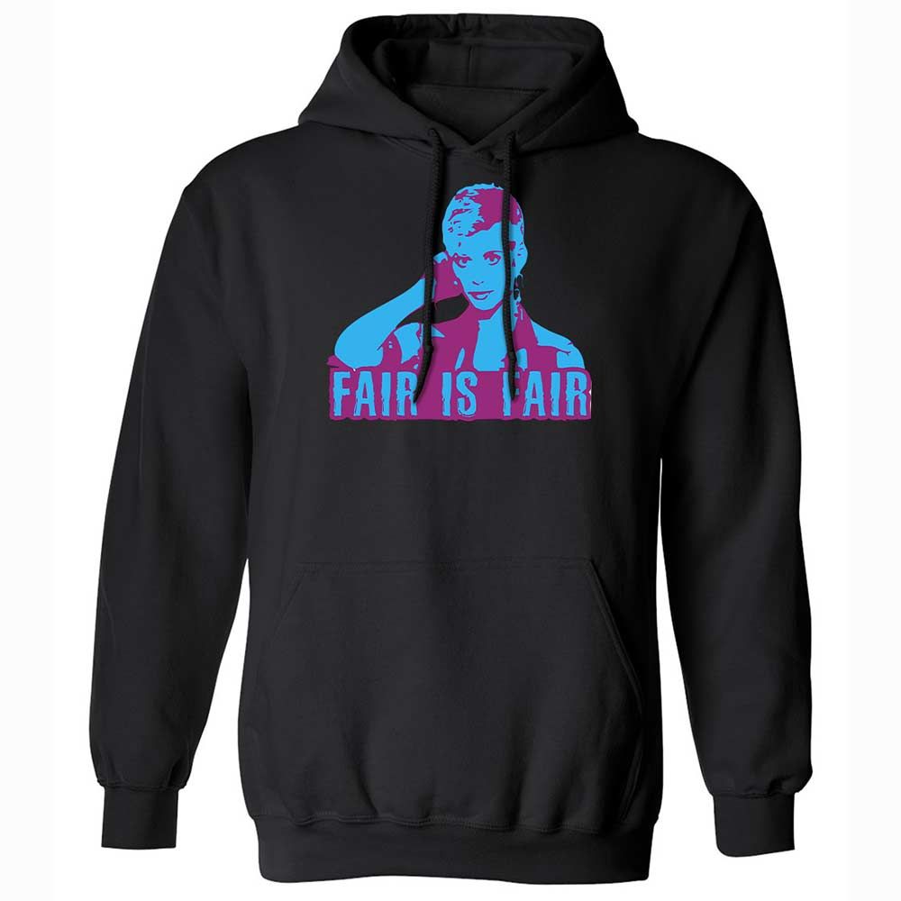 Fair is Fair - Black - 14