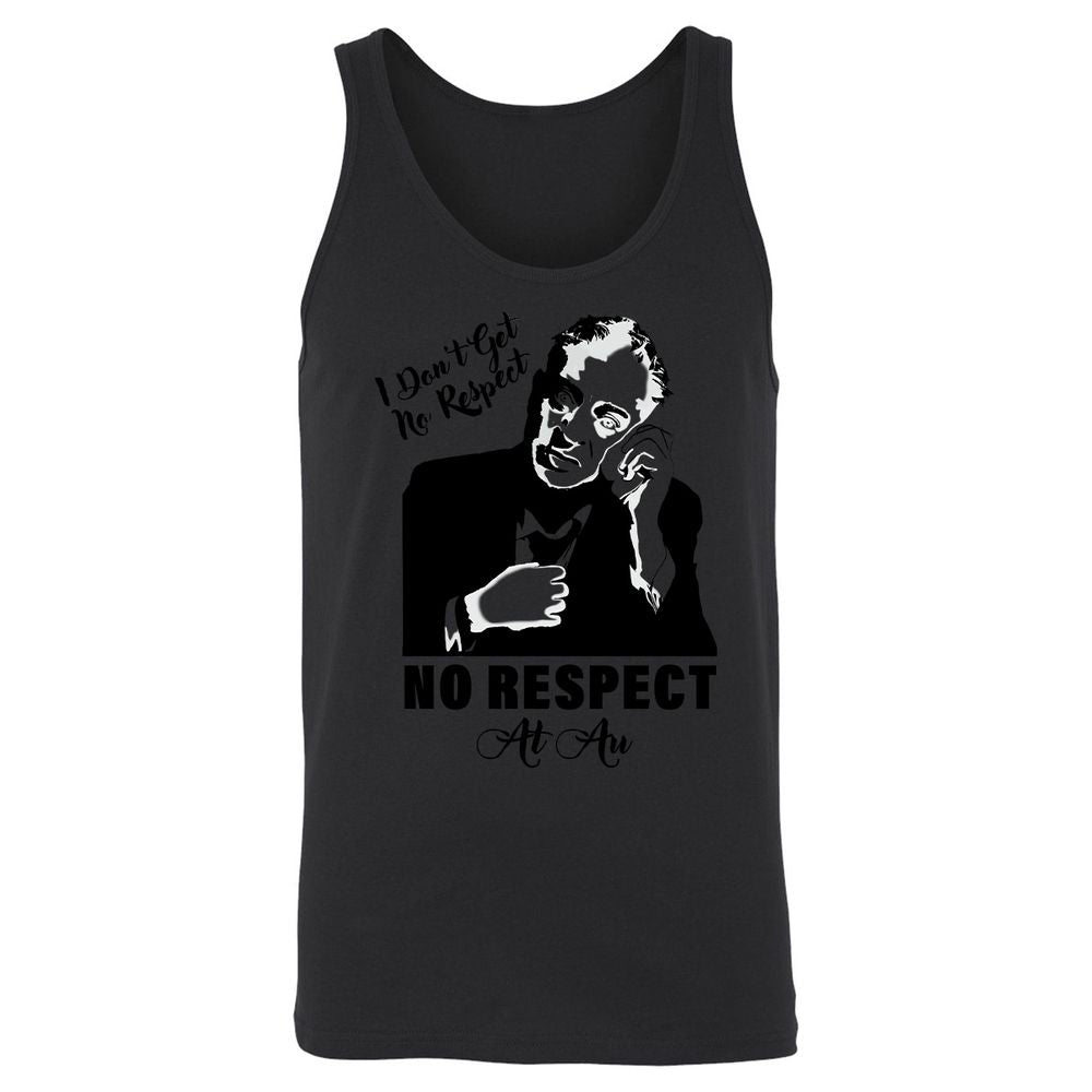 Unisex Jersey Tank - 9LHTM31E - Black - 14
