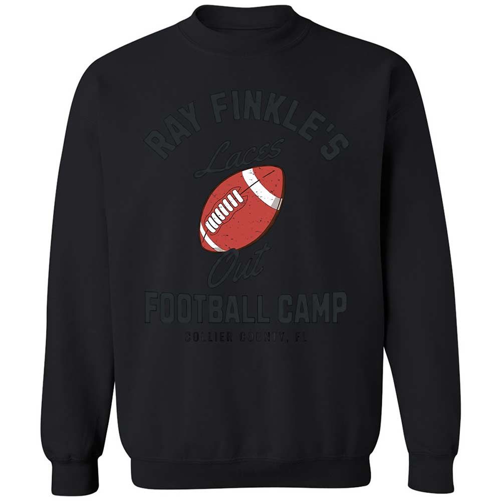 Ray Finkle's Laces Out Football Camp - Black - 14