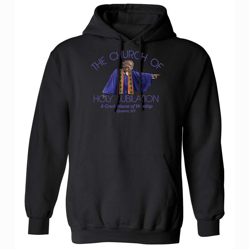 Classic Unisex Hoodie - A64TMSKX - Black - 14