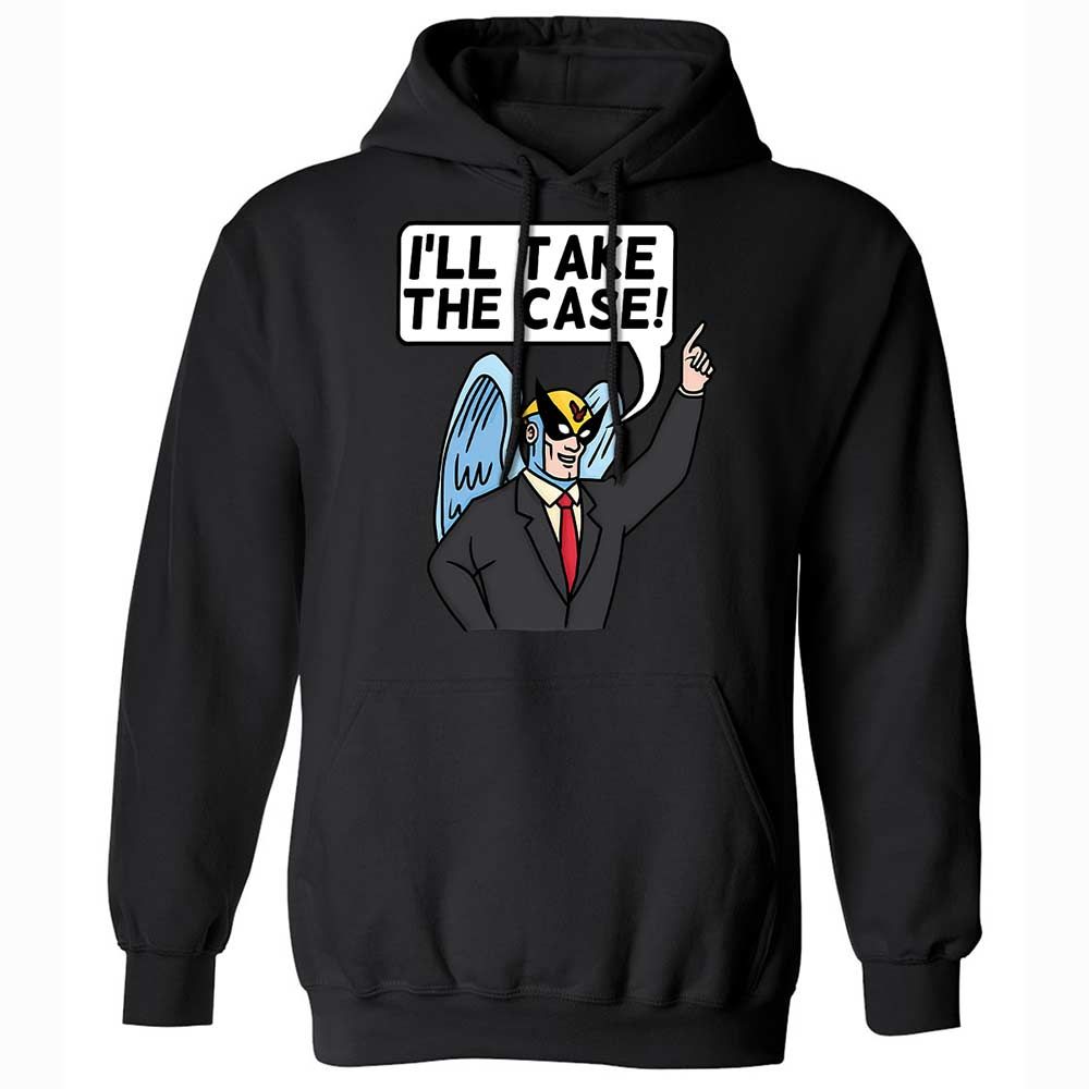 Classic Unisex Hoodie - 9KRW8NY8 - Black - 14