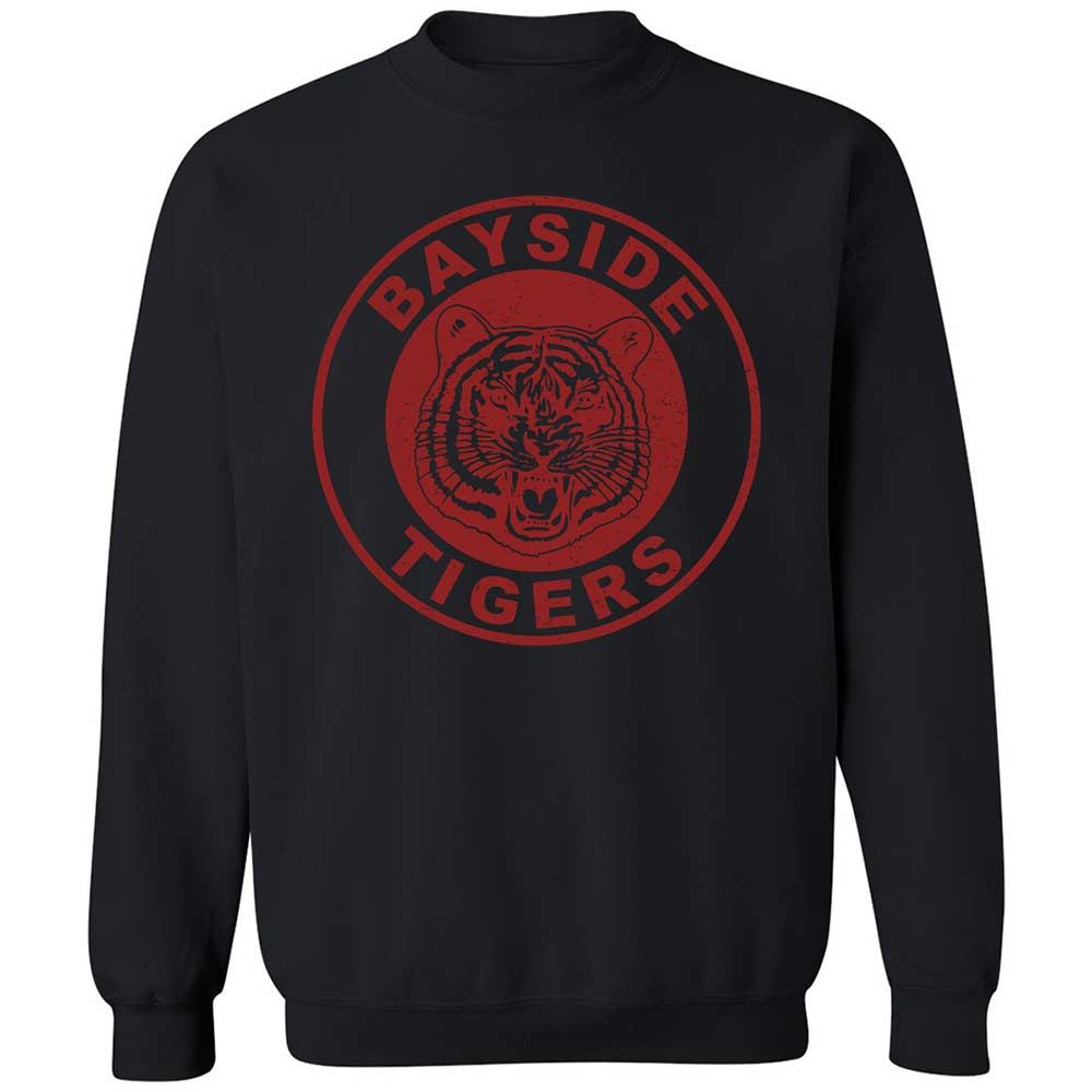 Bayside High School Tigers - Black - 14