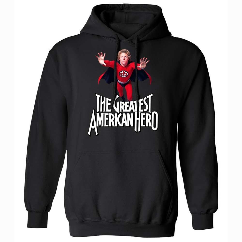 Classic Unisex Hoodie - S1WRH5TT - Black - 14