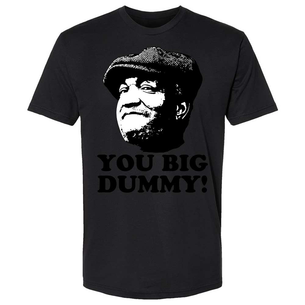 You Big Dummy - Black - 14