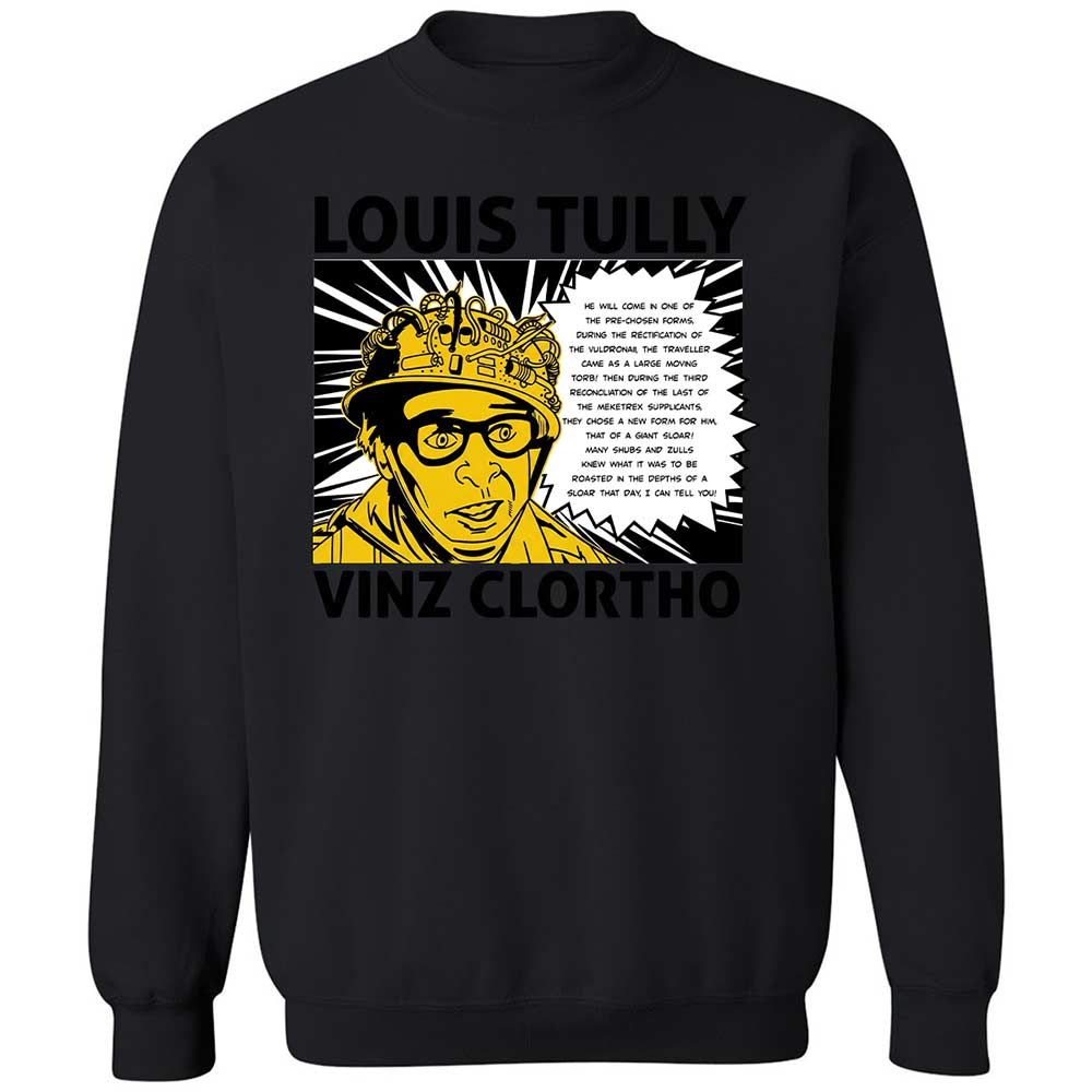 Classic Unisex Sweatshirt - ABWBTN5Z - Black - 14