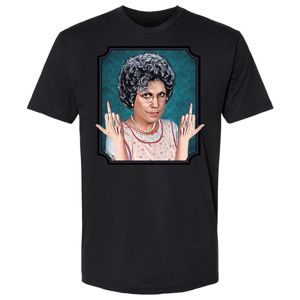Premium Unisex T-Shirt - VHGJS3Z4 - Black - 14