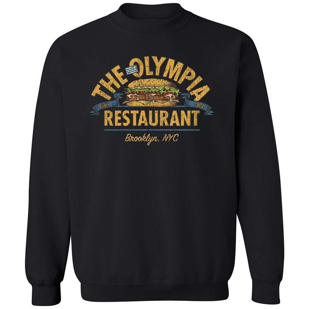 The Olympia Restaurant - Black - 14