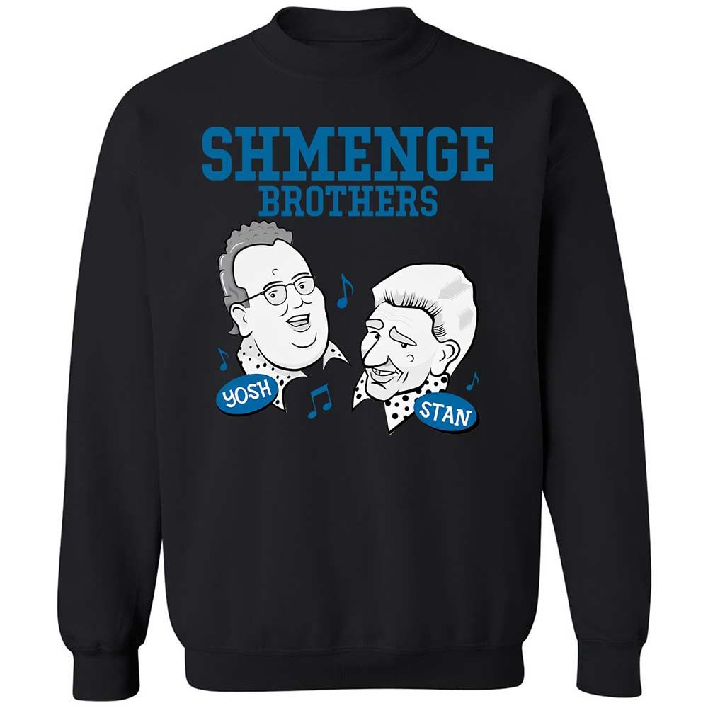 Shmenge Brothers - Black - 14