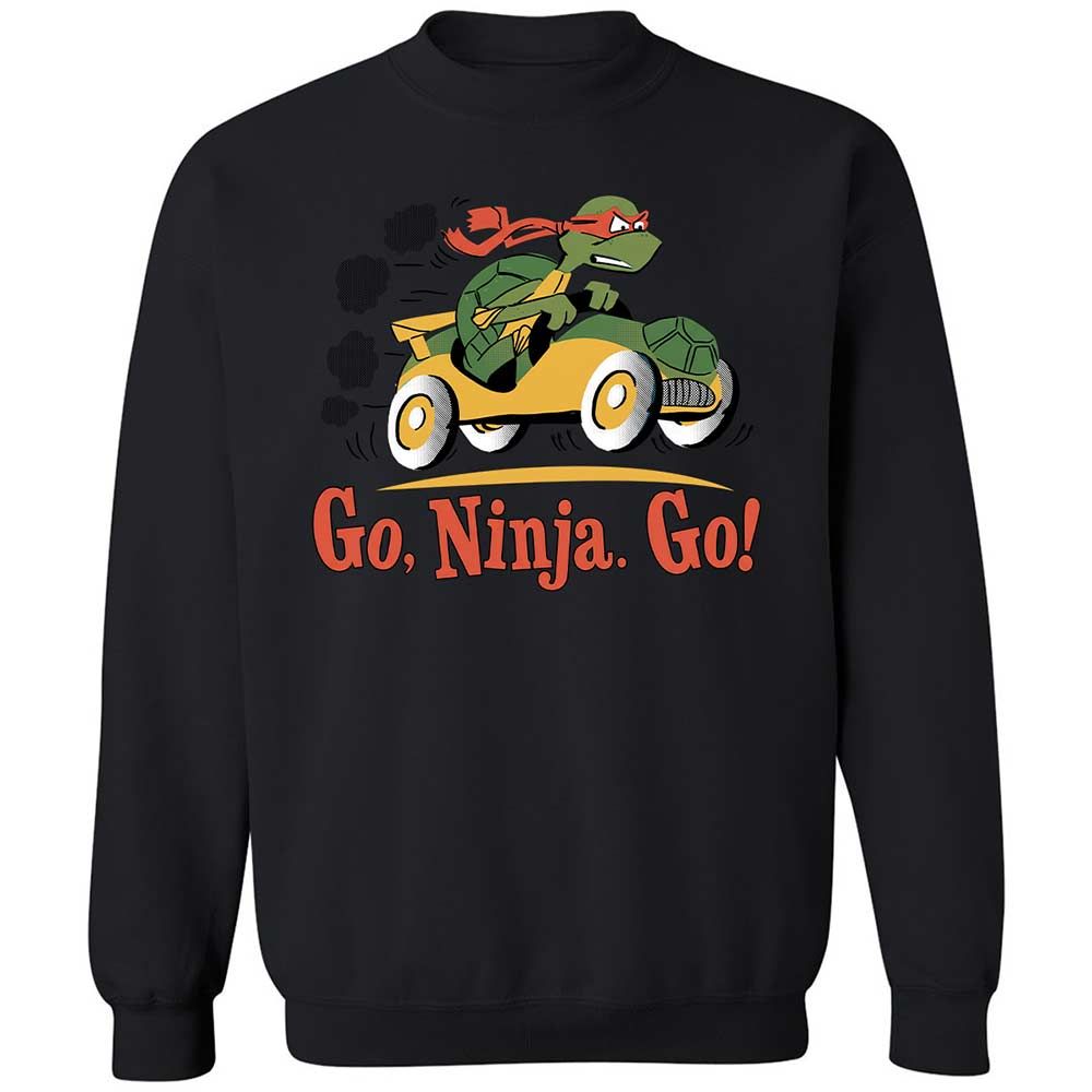Classic Unisex Sweatshirt - AL6DWZZC - Black - 14