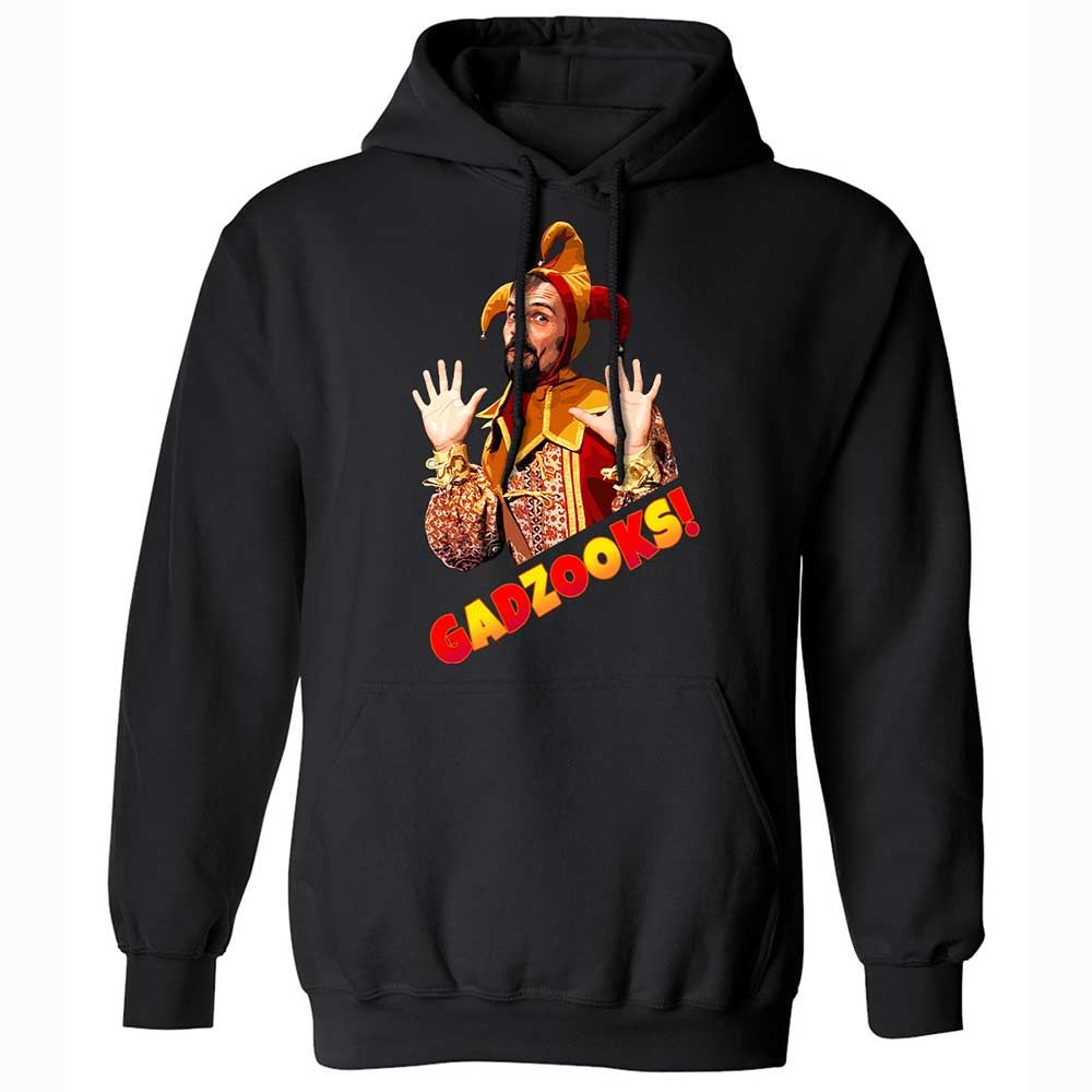 Classic Unisex Hoodie - ZXSMBACH - Black - 14