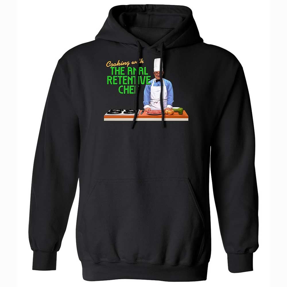 Classic Unisex Hoodie - QC6KH3CL - Black - 14