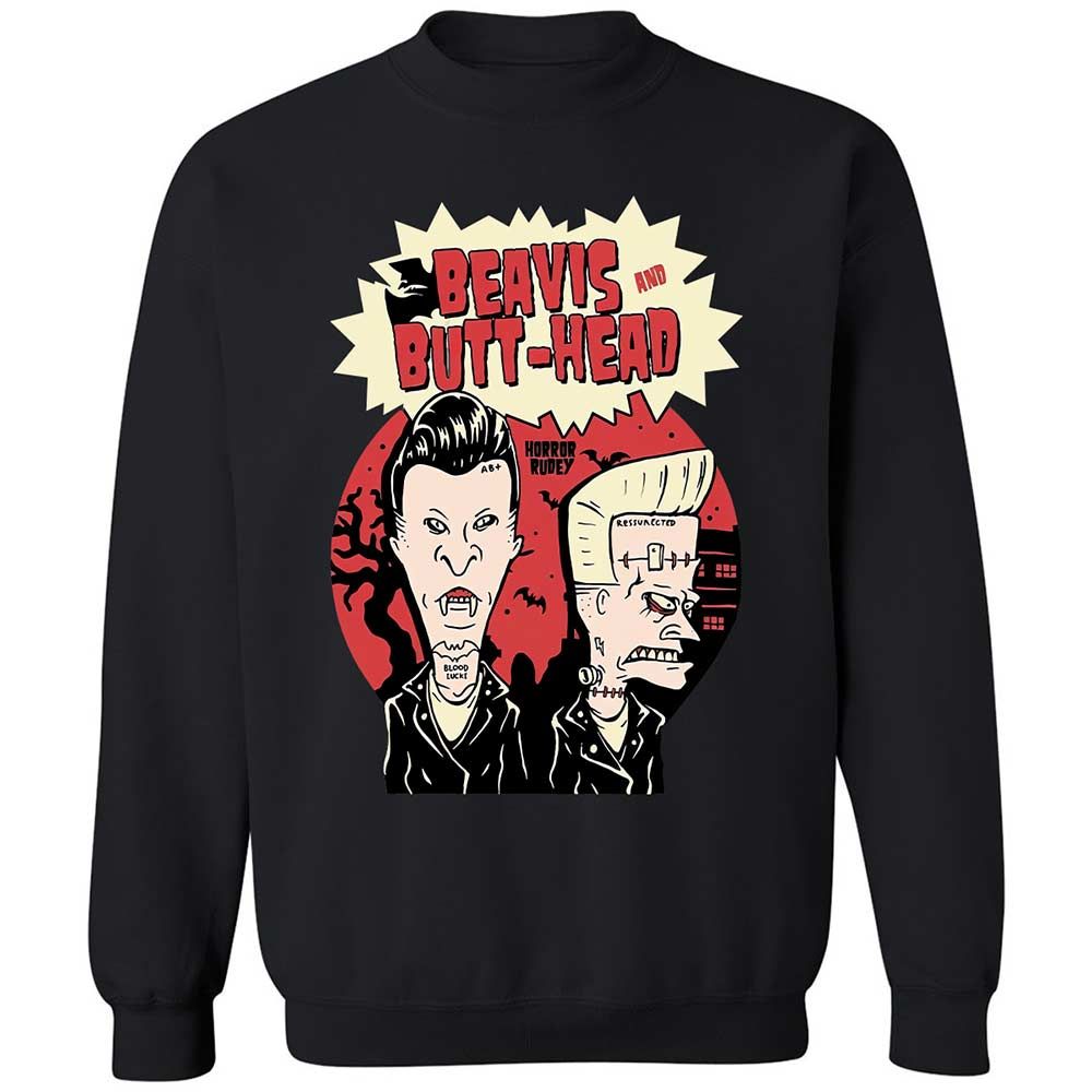 Vampire Frankenstein - Black - 14