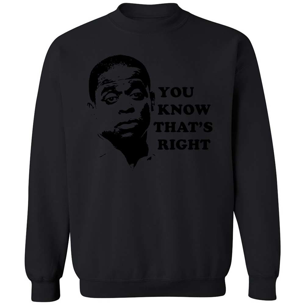 You Know That's Right - Black - 14