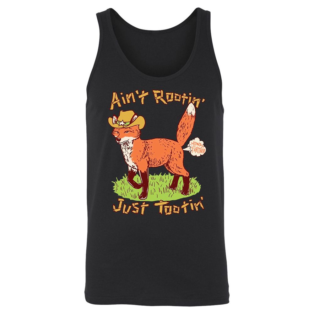Unisex Jersey Tank - 8FB5MPLL - Black - 14