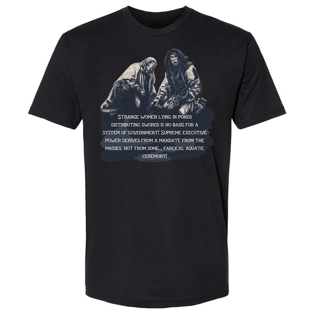 Premium Unisex T-Shirt - C57URHVR - Black - 14